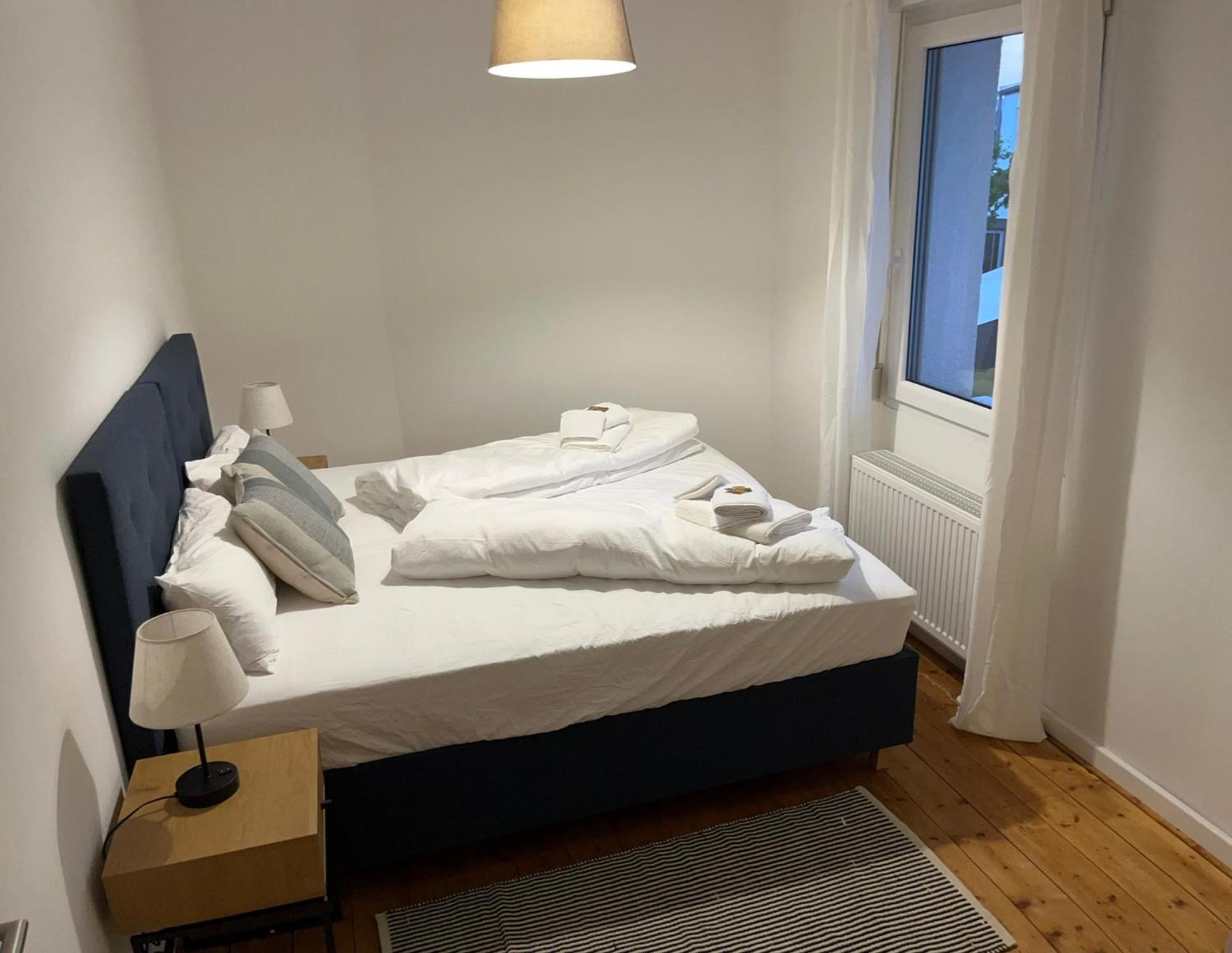 E&M Living - Casa Selhof Bad Honnef Apartment Exterior foto