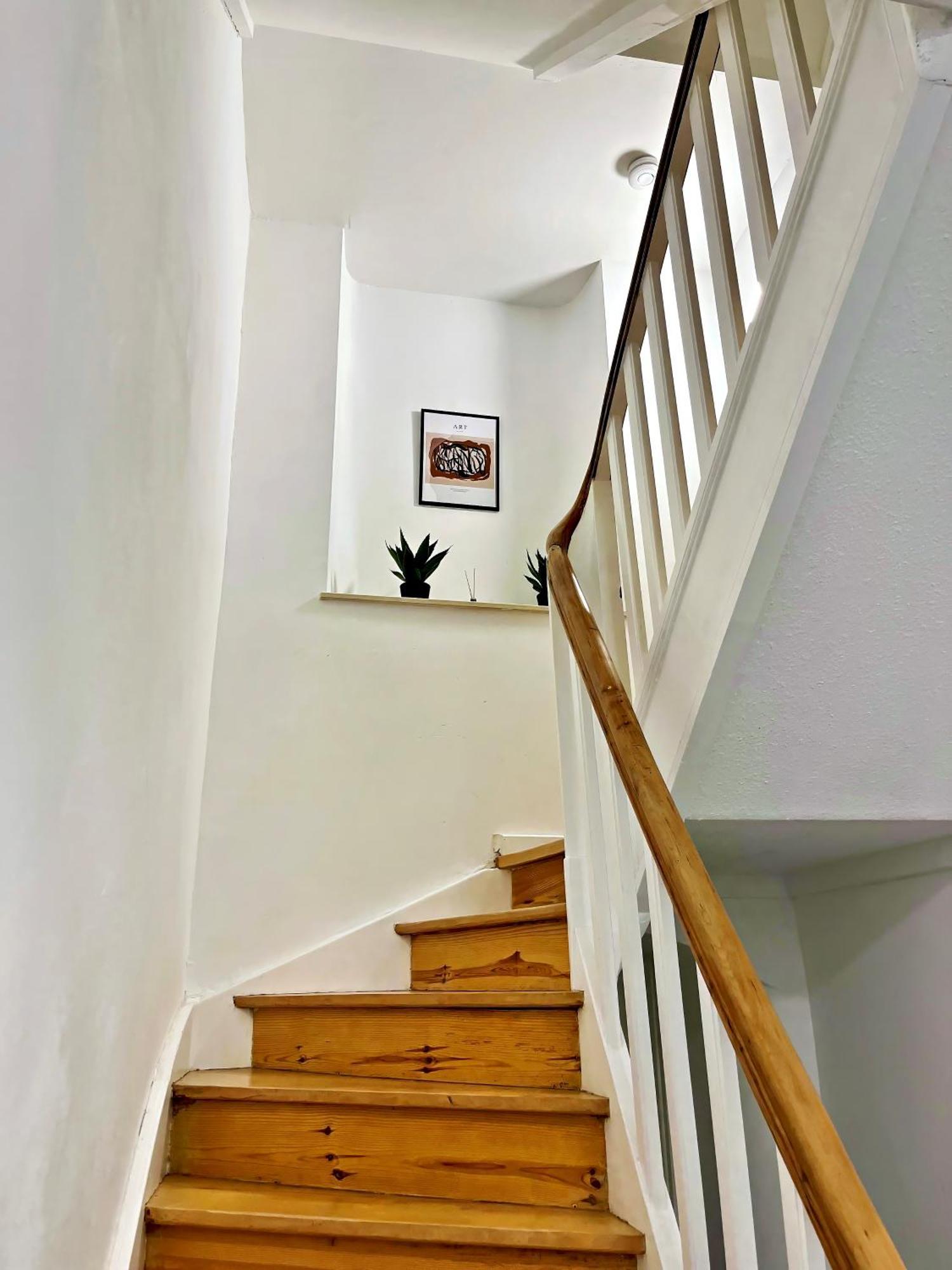 E&M Living - Casa Selhof Bad Honnef Apartment Exterior foto