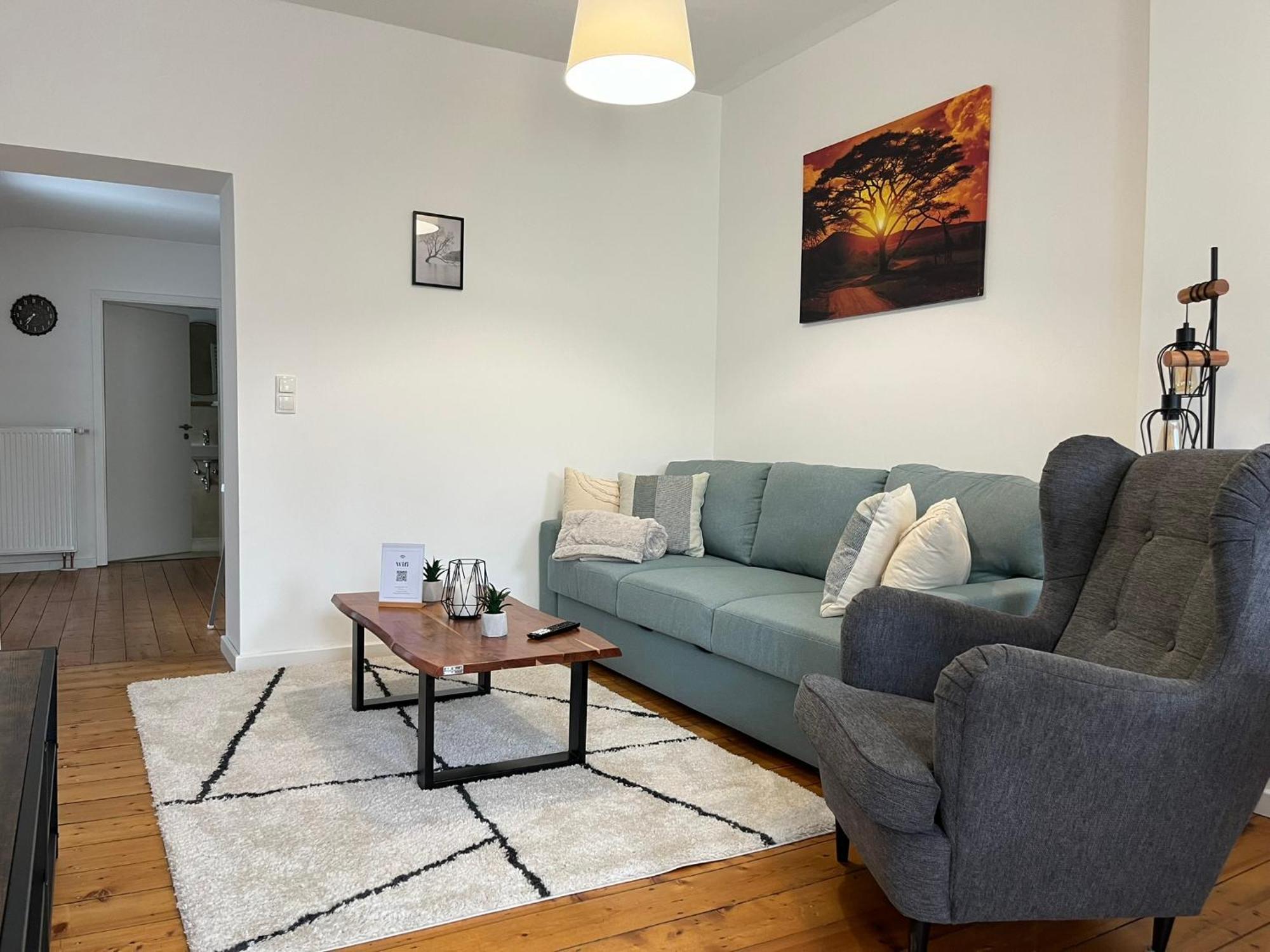 E&M Living - Casa Selhof Bad Honnef Apartment Exterior foto